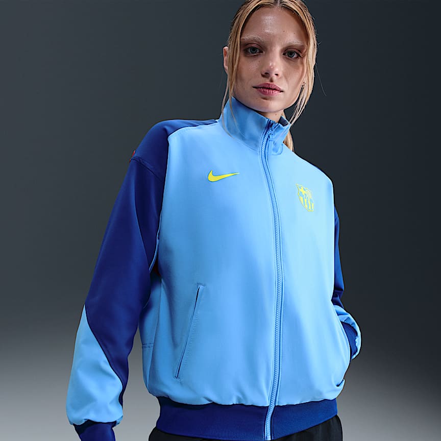 Tottenham Hotspur SE Men's Nike Football Tracksuit Jacket. Nike ZA